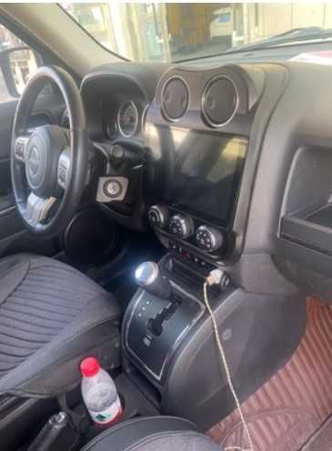 Автомагнітола 2 DIN магнітола Jeep Patriot Compass 2010-16 Renegade 20