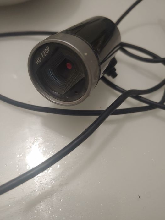 Рабочая Веб камера