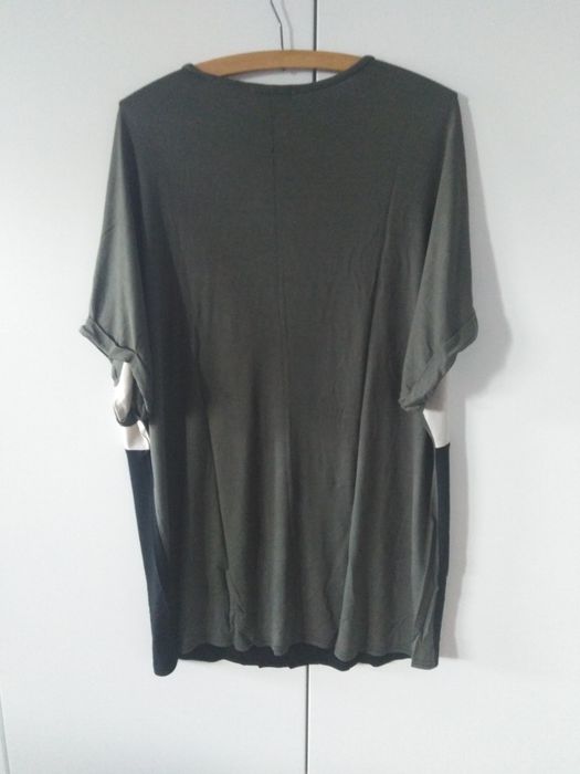 Tunika damska bawełniana