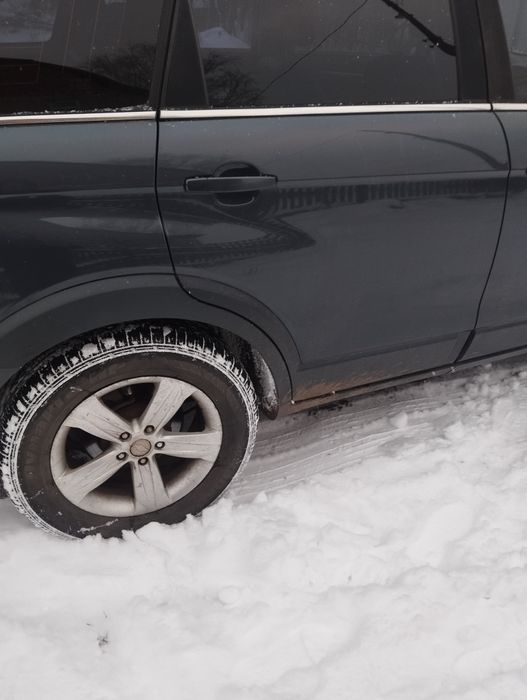 Продам Шевроле Каптива