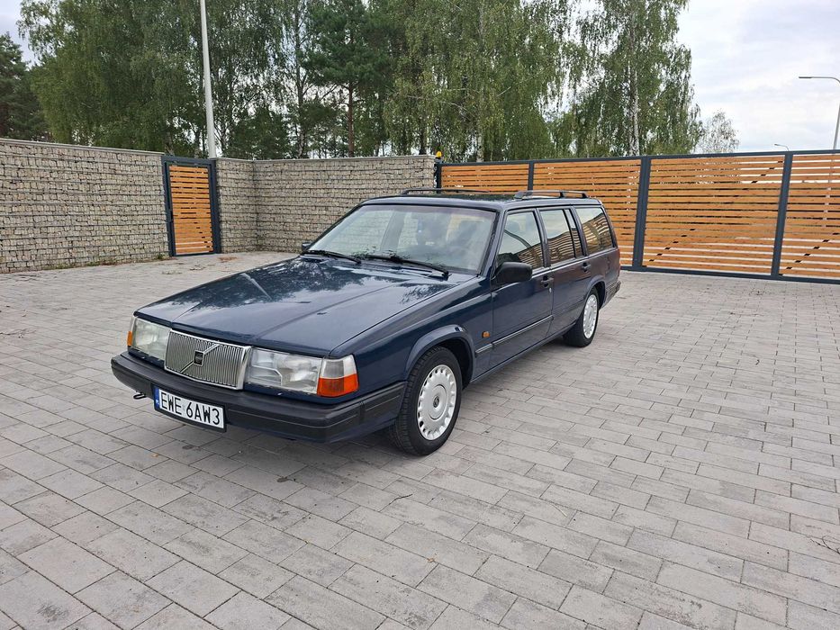 Volvo 940