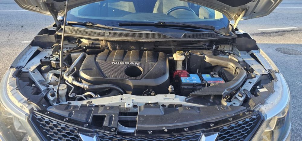 Nissan qashqai 1500 DCI