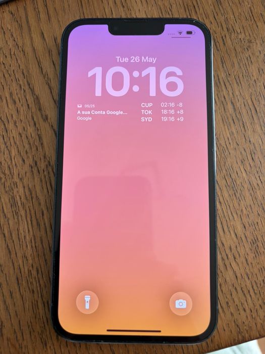 Iphone 13 pro 128 gb