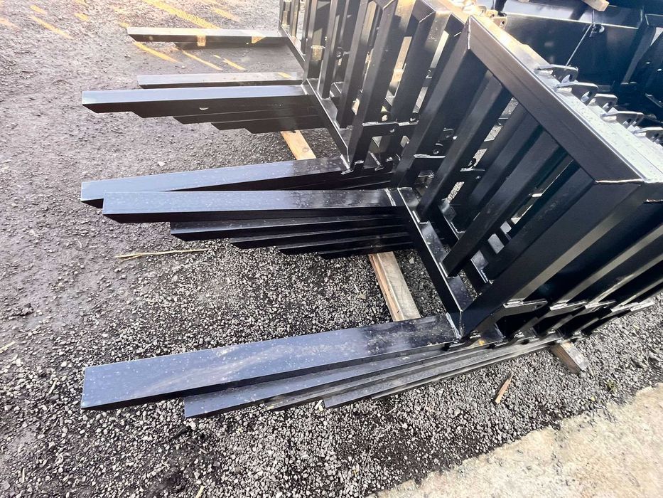 Widły do palet paleciak na tył tuz na podnośnik NOWY