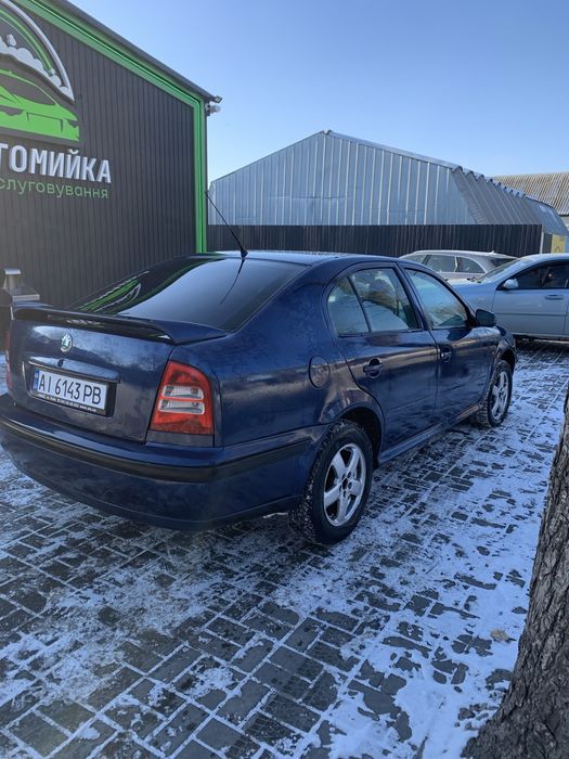 Шкода Октавия мк4