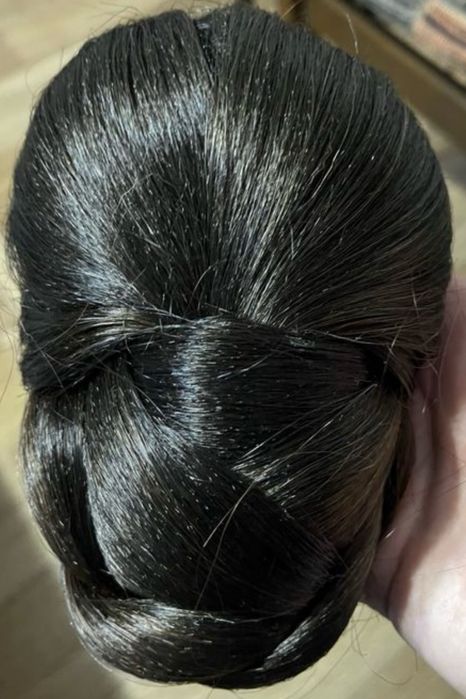 Шиньйон накладний