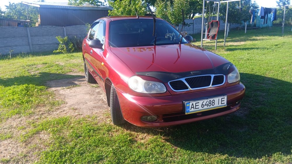 Продам Део Ланос