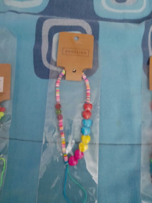Pulseiras para telemóvel
