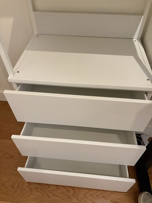Movel ikea como novo 60x42x180cm