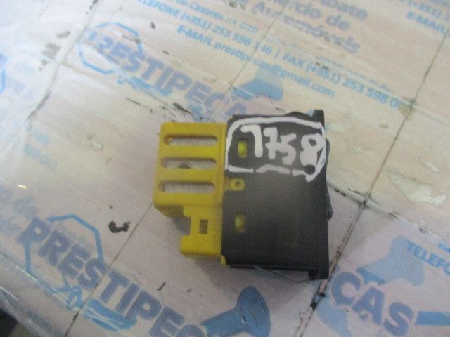 Botão / interruptor aquecimento de bancos BMW Z3 Roadster (E36)