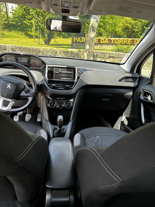 Peugeot 208 1.6 e-HDI