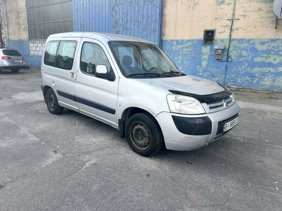 Продам Citroen Berlingo