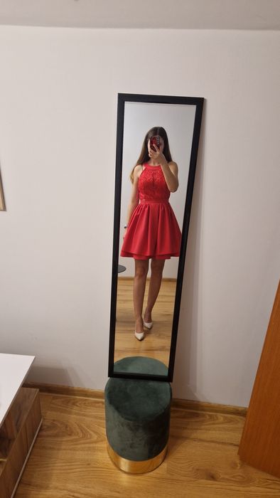 Sukienka koronka wesele