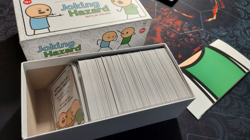 Joking Hazard (PL)