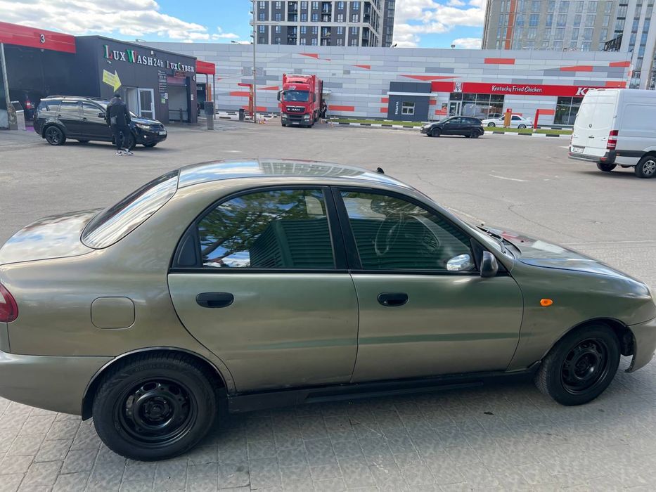 Продам Daewoo Lanos 1.5 2005р На Ходу