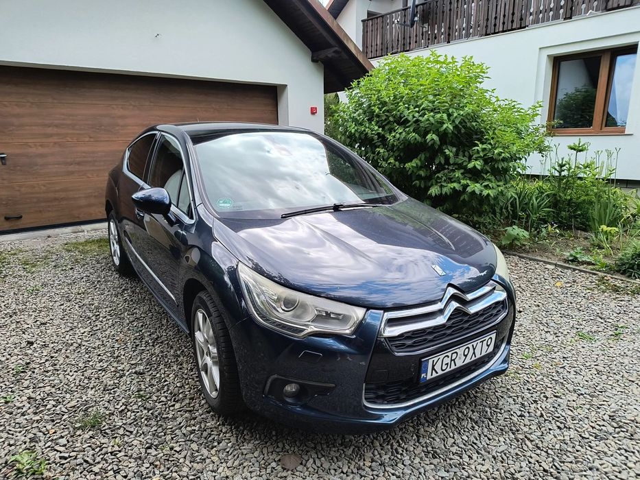 Citroën DS4