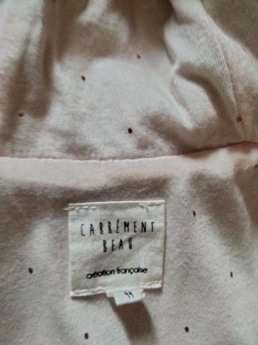 Parka de criança 3 anos como novo