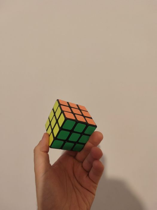Rubik's cube (cubo mágico) 3x3