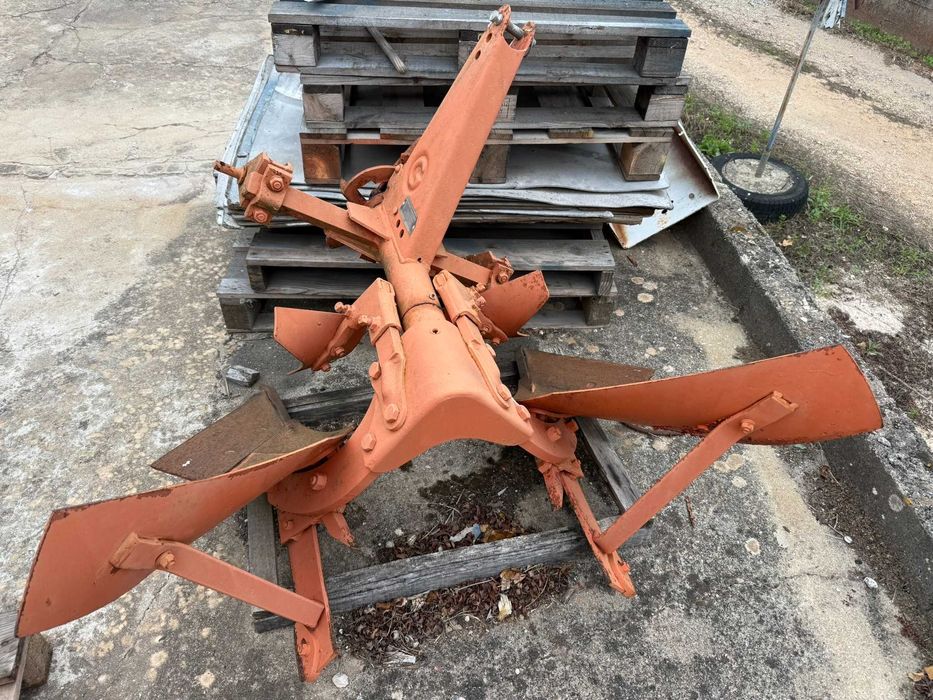 Charrua Galucho 10/12 como nova com os bicos ainda de origem