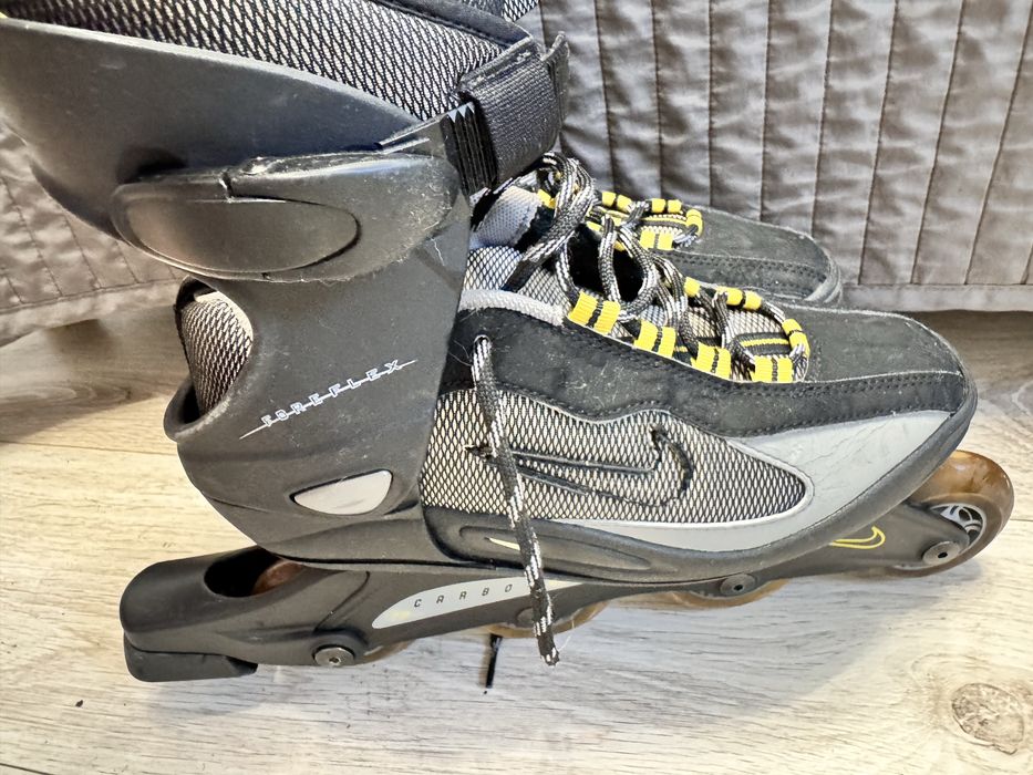Продам роліки Nike