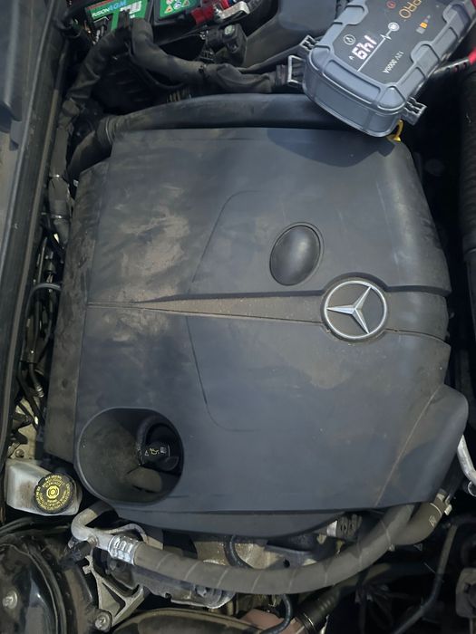 Mercedes Gla 200 silnik 2.2 CDI 2015r,Anglik z kluczykami