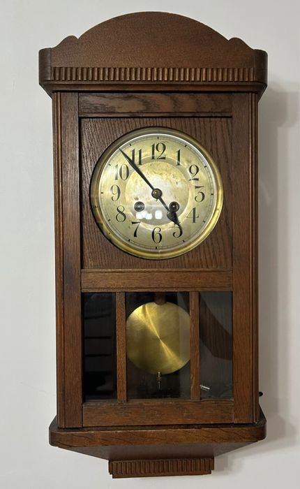 Zegar wahadłowy sprawny