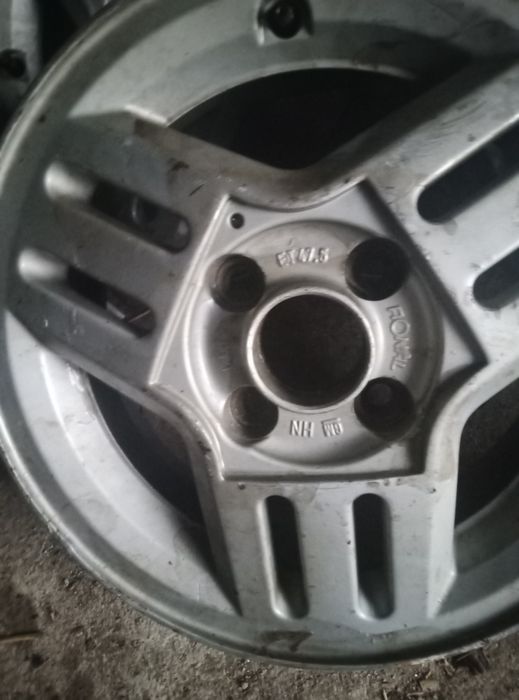 Jantes de tamanho 14