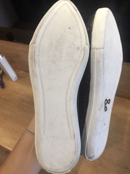 Trampki Espadryle ala wężowe