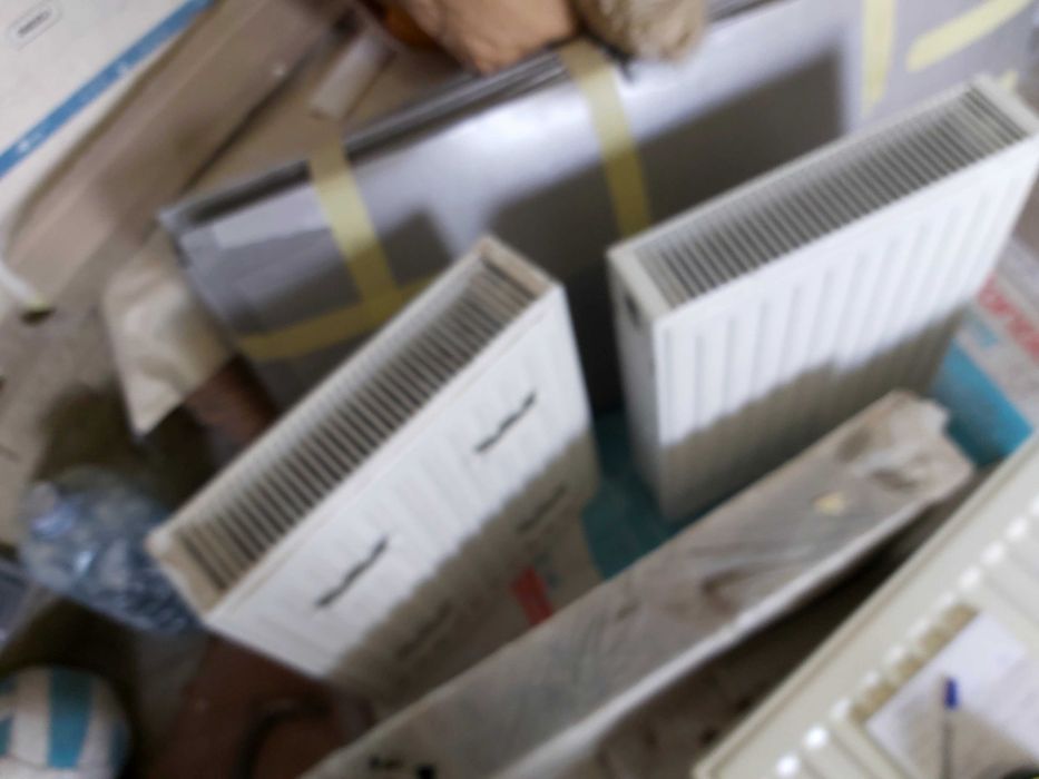 Панельні радіатори 22 типу