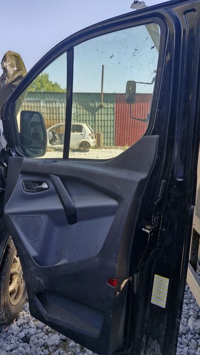 Розбираємо розбірка шрот Ford Transit Custom 2015 рік