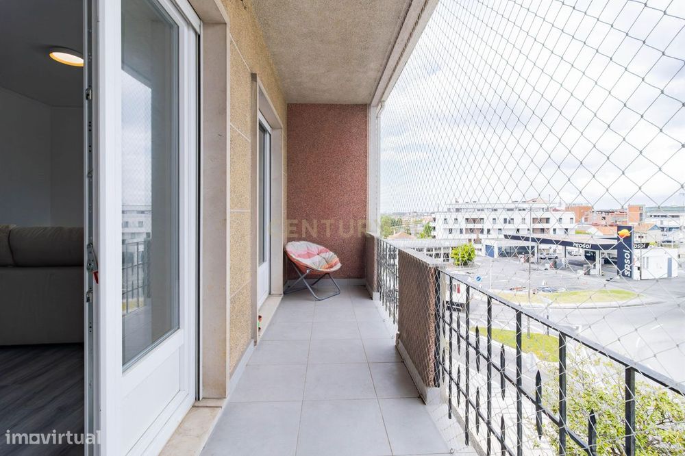 Apartamento T3 Centro da Marinha Grande — Marinha Grande, Leiria