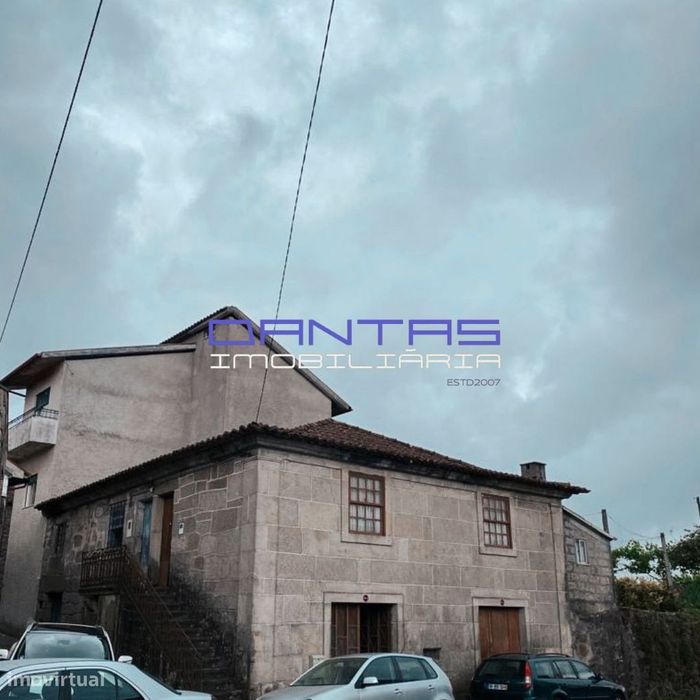 Rustic House Next to Salamonde Dam – Vieira do Minho
