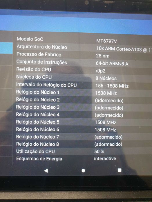 TABLET 10,5"     16GB RAM  1TB disco armazenagem 2k imagem uhd como novo