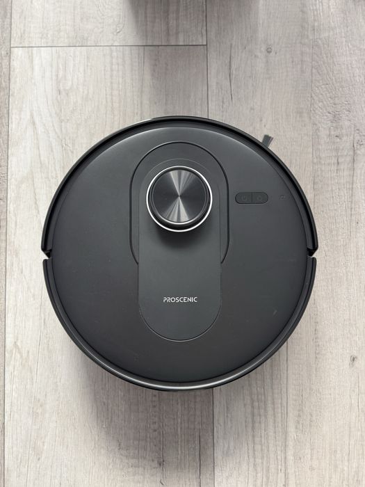 Odkurzacz automatyczny Proscenic Q8 Max stacja ładująca jak Roomba Dyson jak nowy