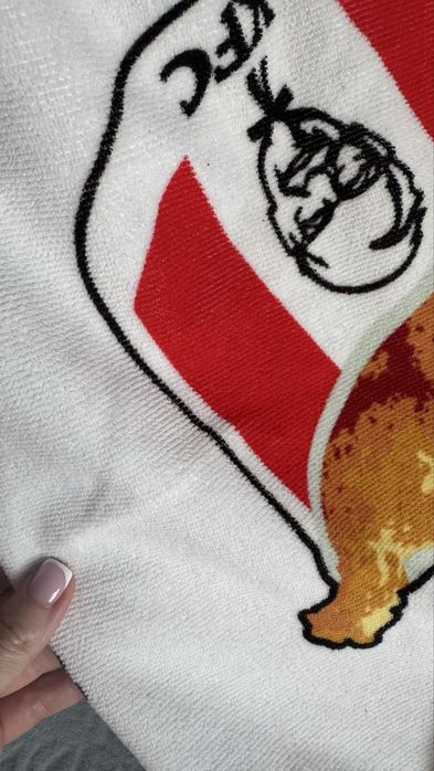 Рушник мікрофібра KFC