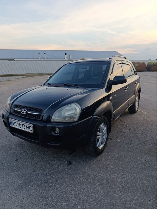 Продам Hyundai Tucson 2006 року
