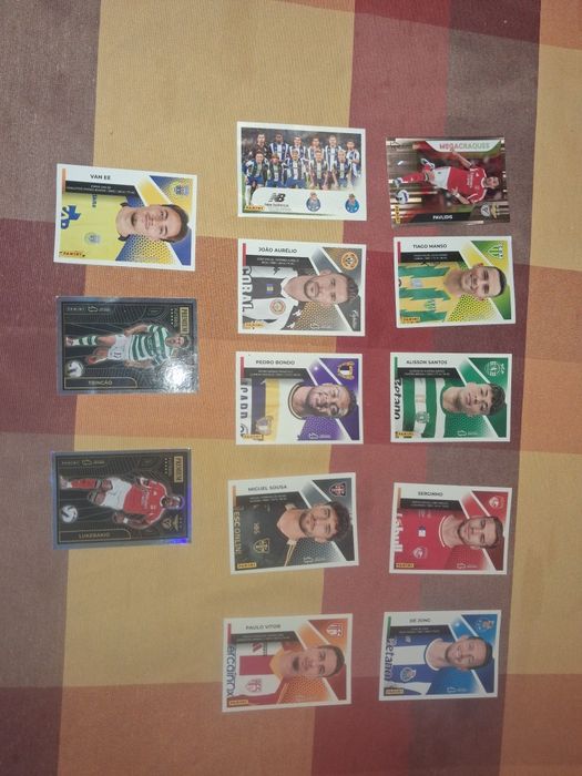 Cromos Liga Betclic 2025-2026