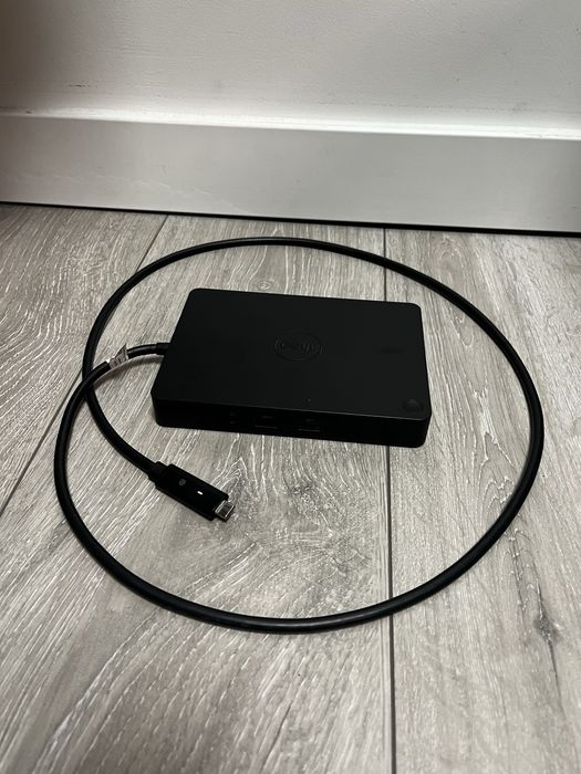 Stacja dokujaca DELL WD15 K17A sprawna 100%