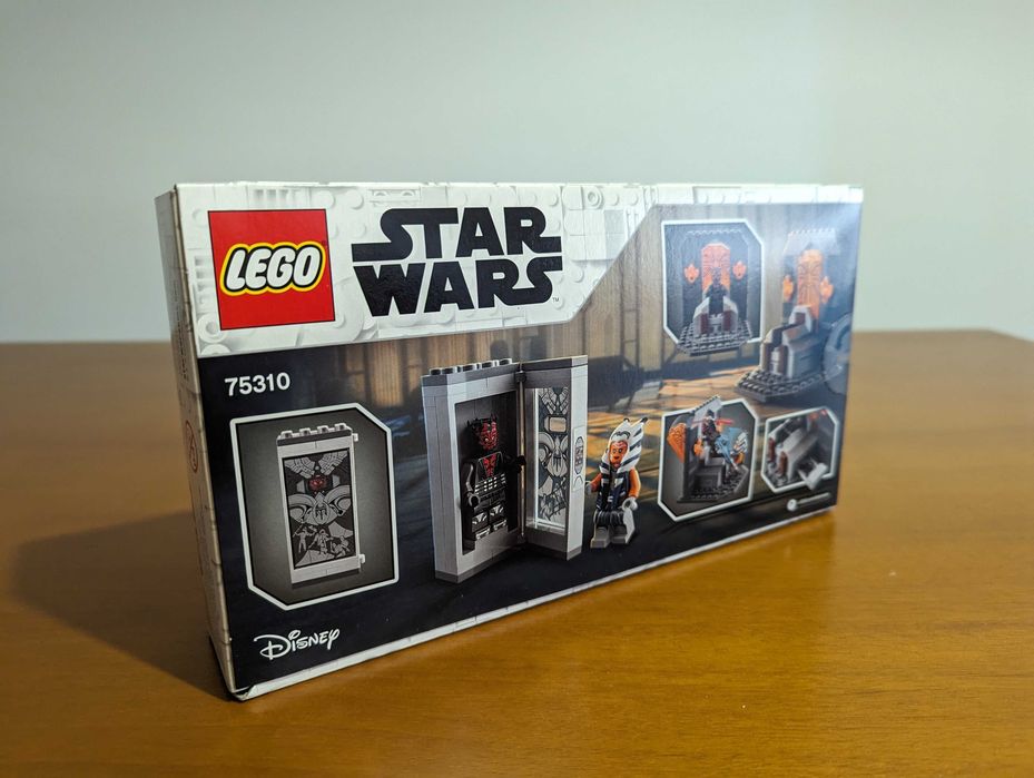 LEGO - Duelo em Mandalore - 75310