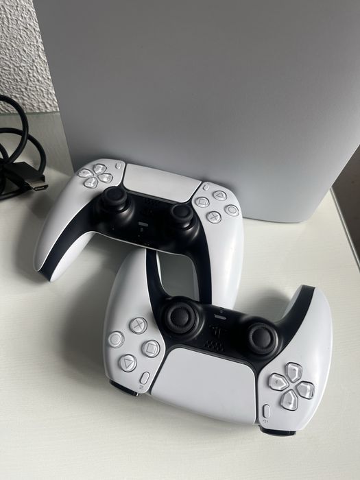 Sony PlayStation 5 Digital Edition – Excelente Estado