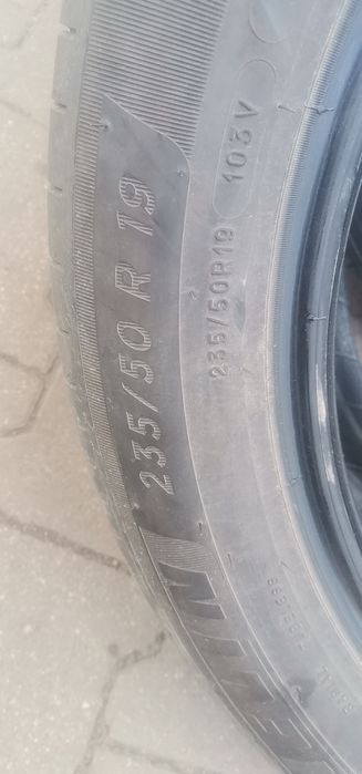 Opony Michelin Primacy 4