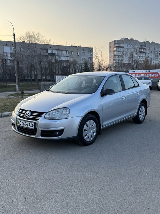 Volkswagen Jetta 2008