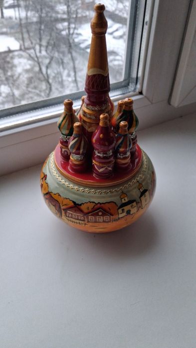 Матрёшки Сергиев Посад