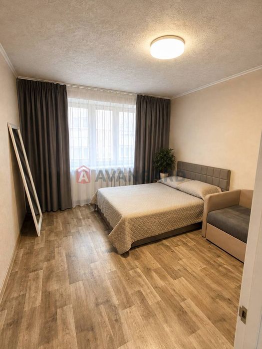 1-кімнатна квартира, 2 поверх, пр. Мазепи