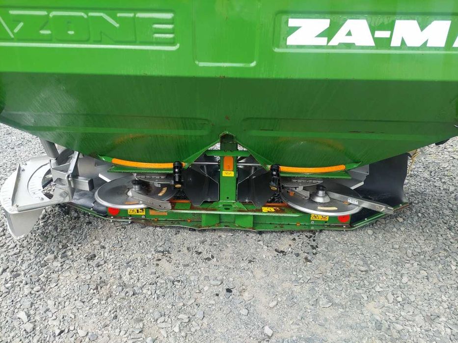 AMAZONE ZAM MAXIS 3000 limiter plandeka