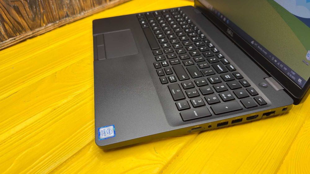 РОЗПРОДАЖ! Потужний Ноутбук Для Роботи і Навчання Dell Latitude 5500