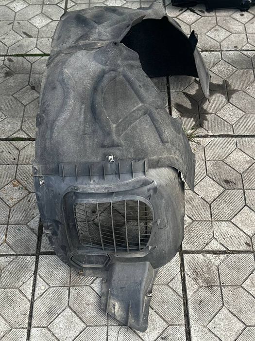 Подкрылки Volkswagen Touareg USA