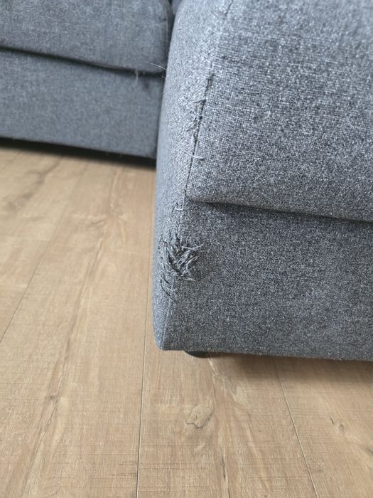 Sprzedam sofe Vimle Ikea