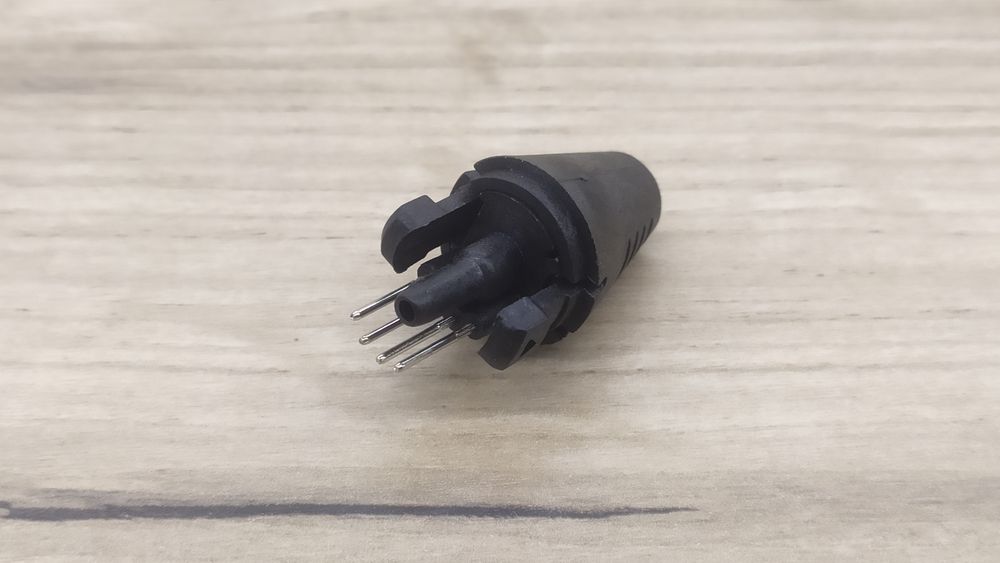 Нагреватель, перо 3D ручки