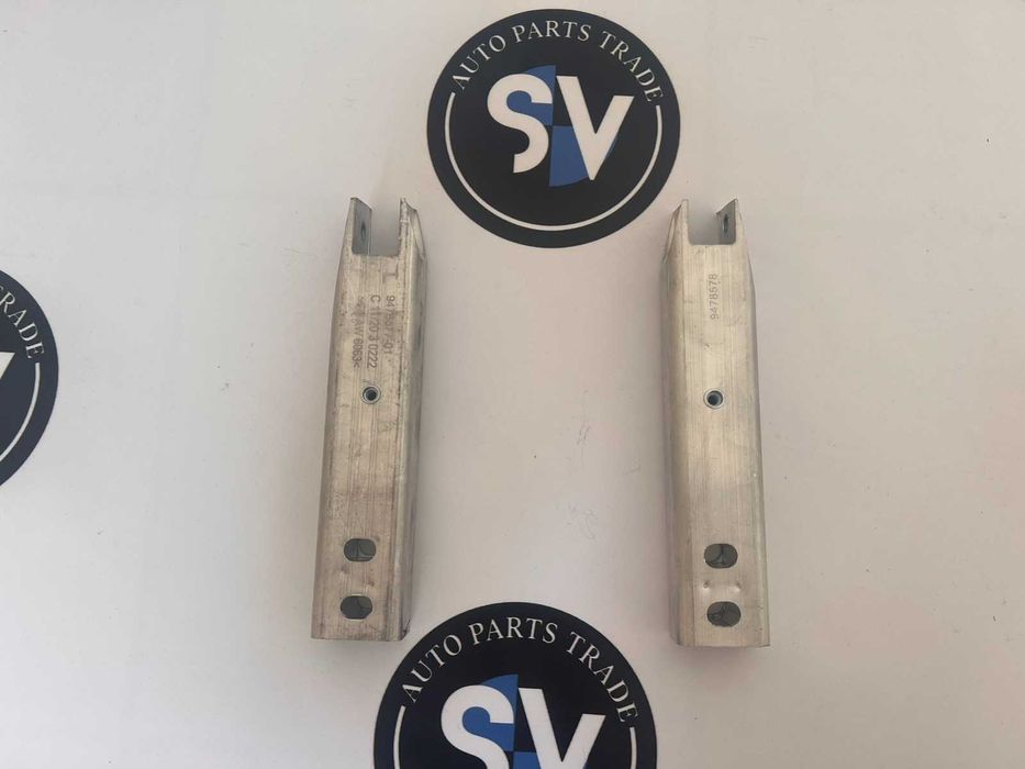 BMW 3 G20 G21 Кронштейн нижнього підсилювача 51119478577 51119478578